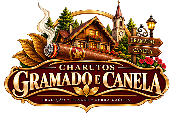 Charutos Gramado e Canela